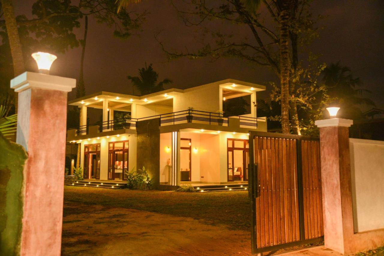 Yehen'S Villa 乌纳瓦图纳 外观 照片