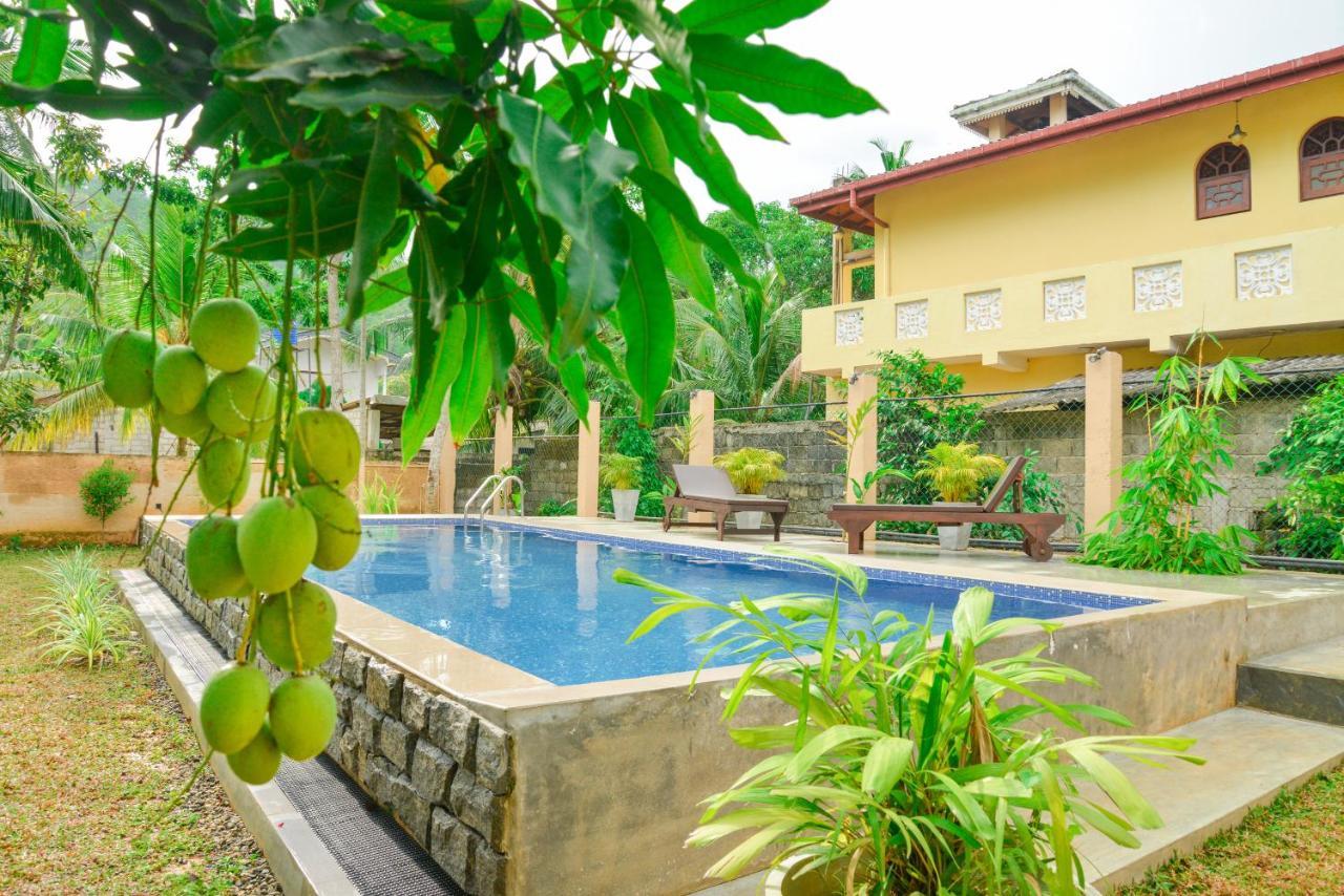 Yehen'S Villa 乌纳瓦图纳 外观 照片
