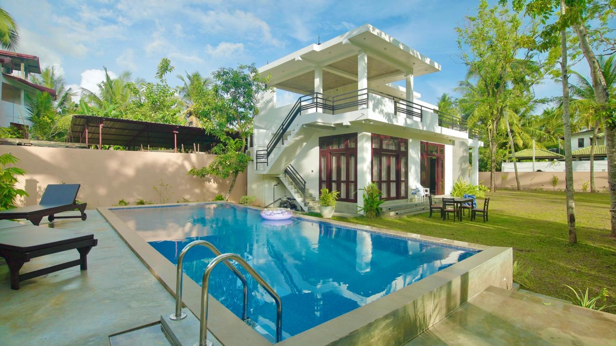 Yehen'S Villa 乌纳瓦图纳 客房 照片
